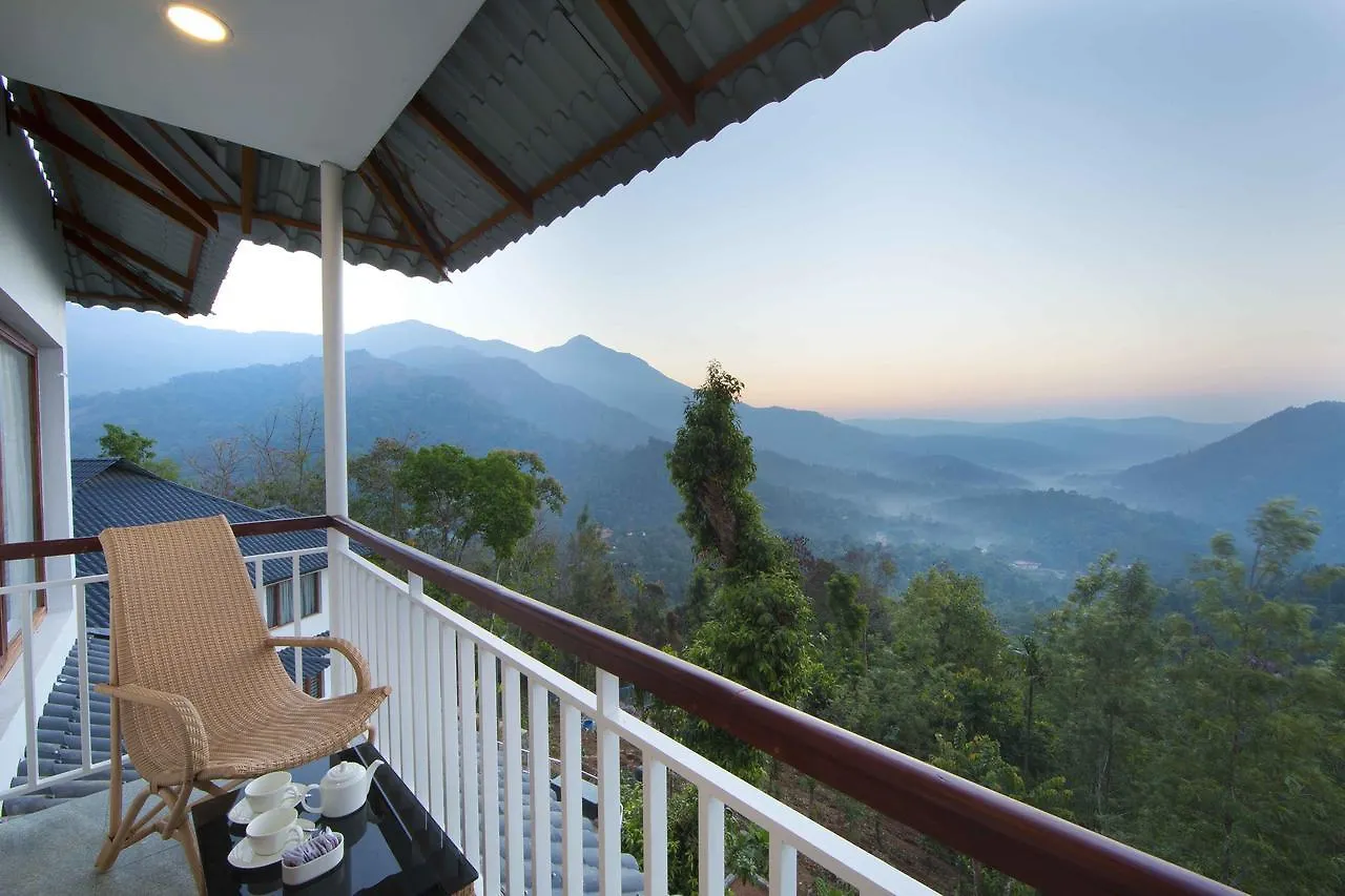 **** Resort Tea Village Munnar India